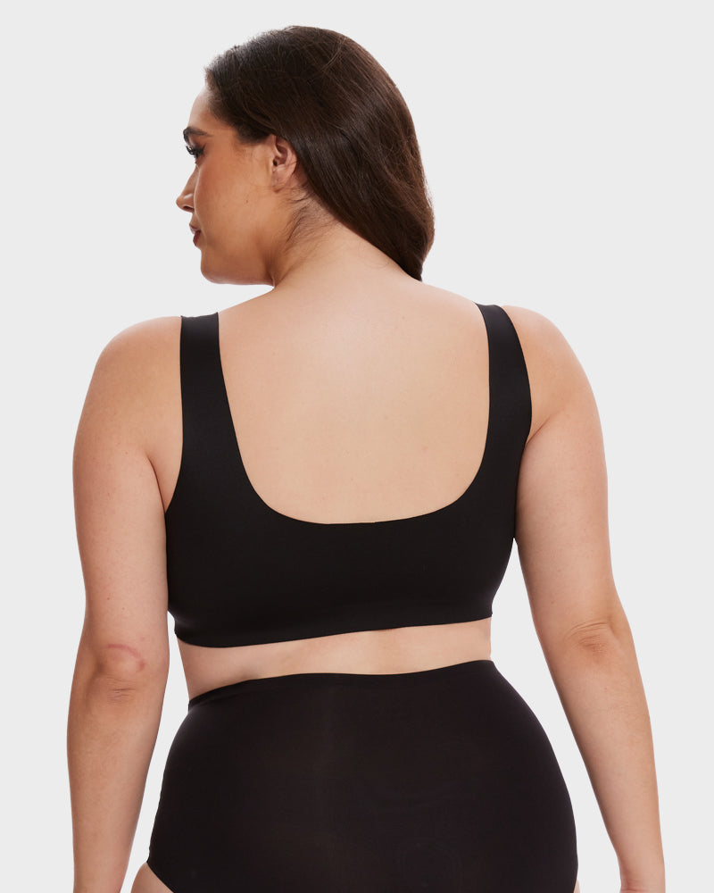 Emilie's Boutique ™ Front Closure '5D' Shaping Wireless Bra