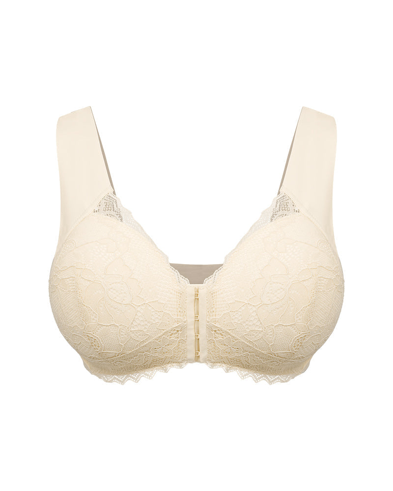 Emilie's Boutique ™ Front Closure '5D' Shaping Wireless Bra