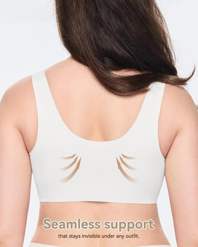 Emilie's Boutique ™ Comfort & Support Jelly Wireless Full Cups T-Shirt Bra