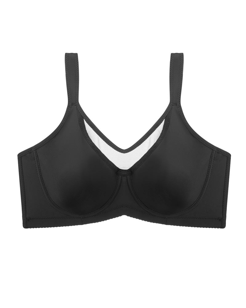 Emilie's Boutique ™ Full-Cup Plus Size Underwire Support Unpadded Bra