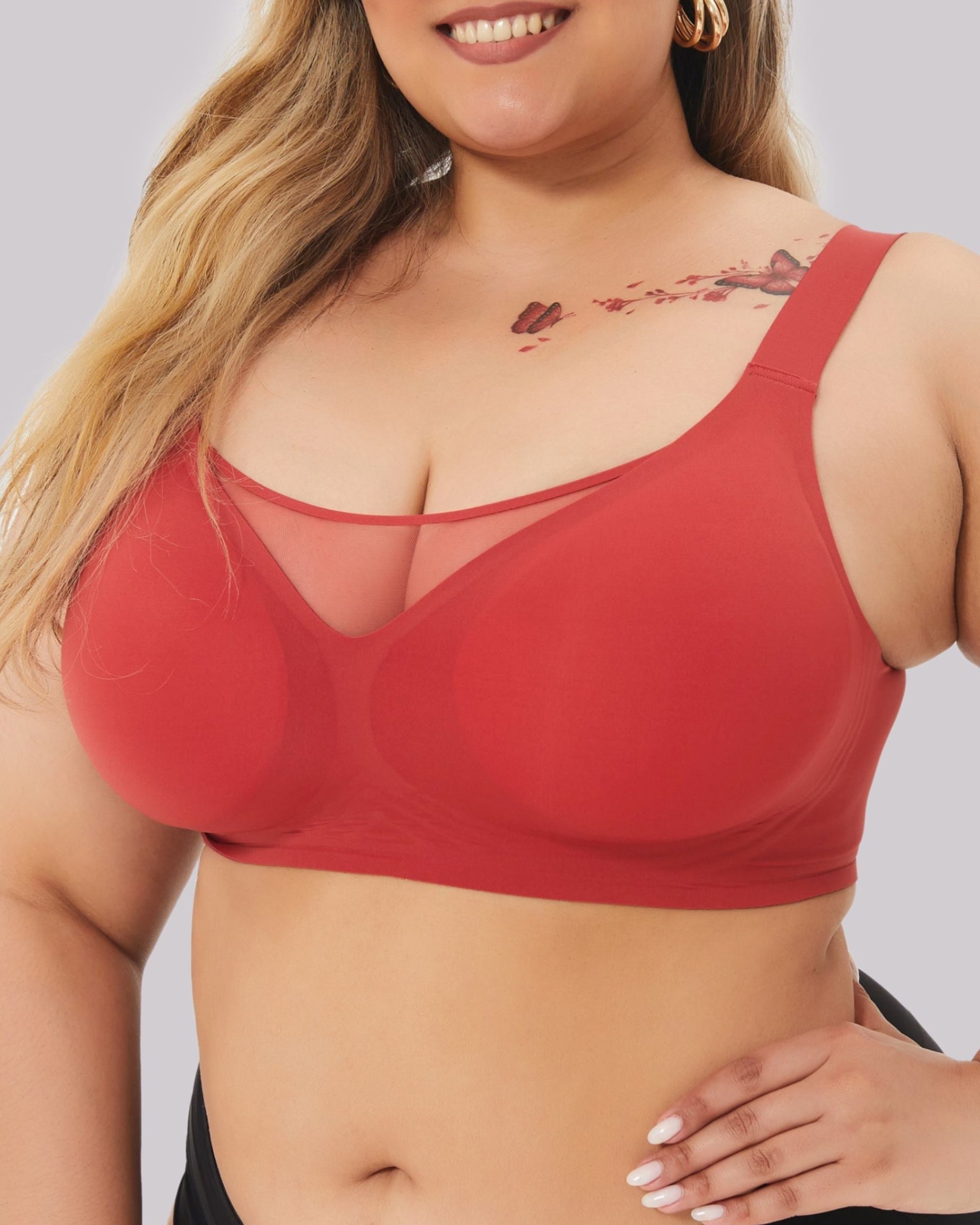 Emilie's Boutique ™ Revolutionary Comfortable Support Bra