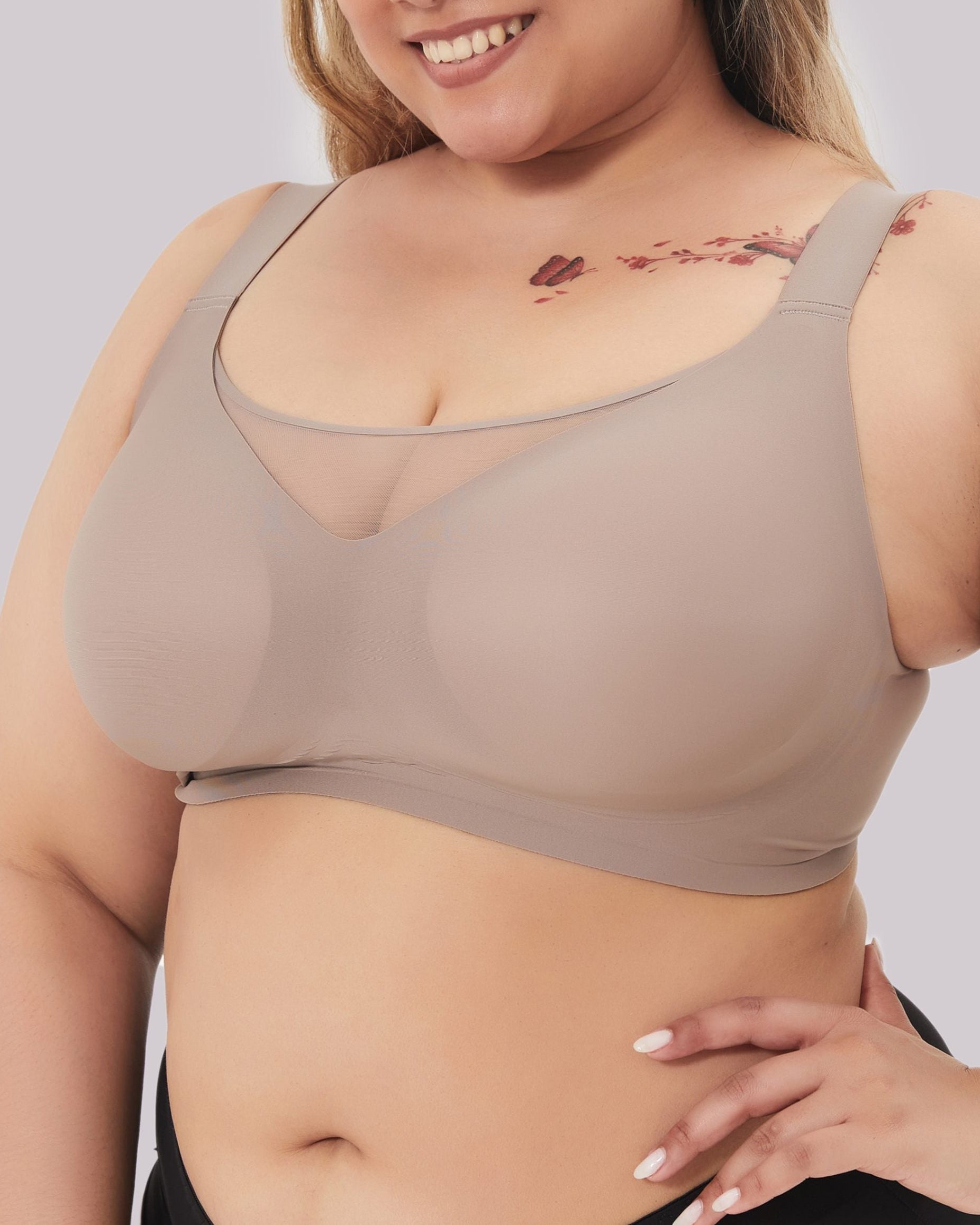 Emilie's Boutique ™ Revolutionary Comfortable Support Bra