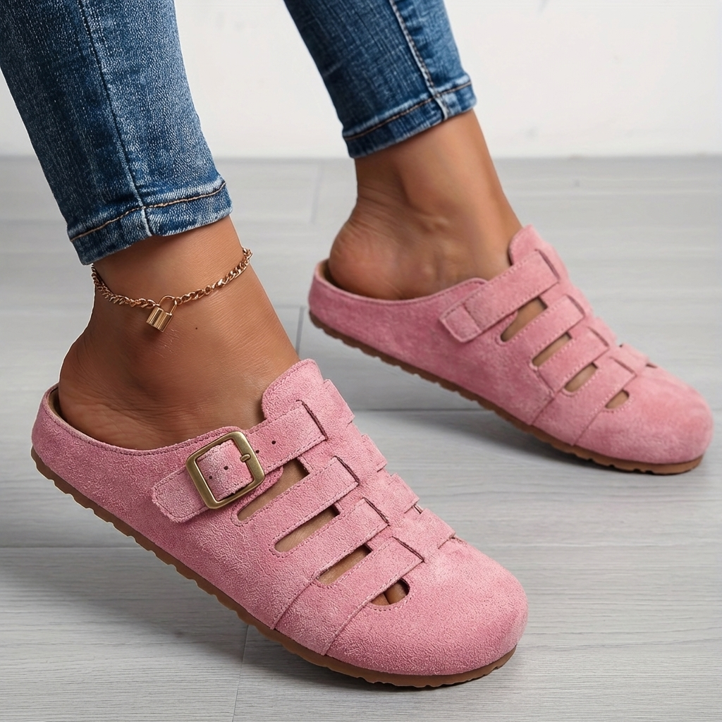 Emilie's Boutique ™ | Comfort Mules Sandals