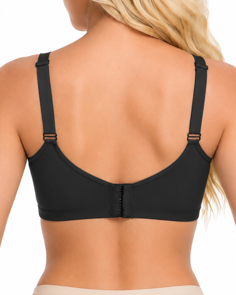 Emilie's Boutique ™ Full-Cup Plus Size Underwire Support Unpadded Bra