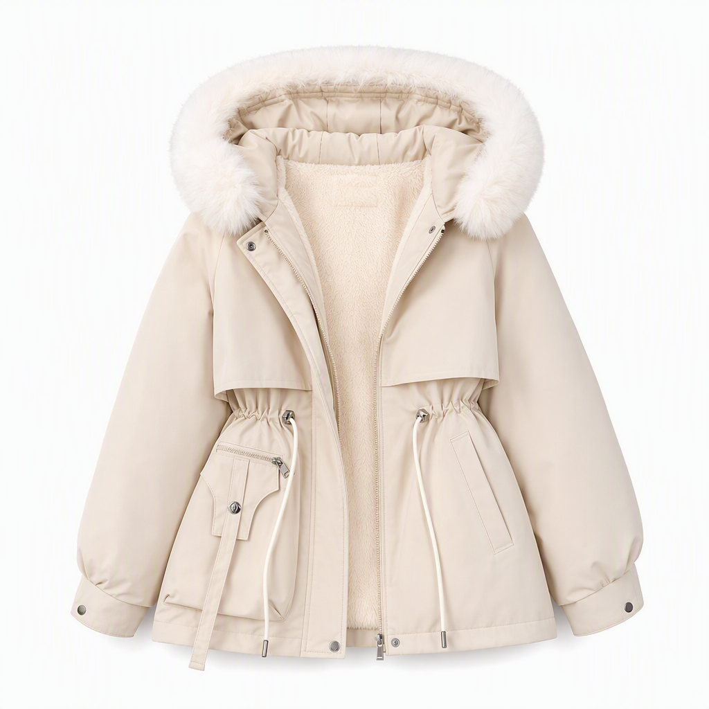 Emilie's Boutique ™ Easy Comfort | Longline Lapel Coat
