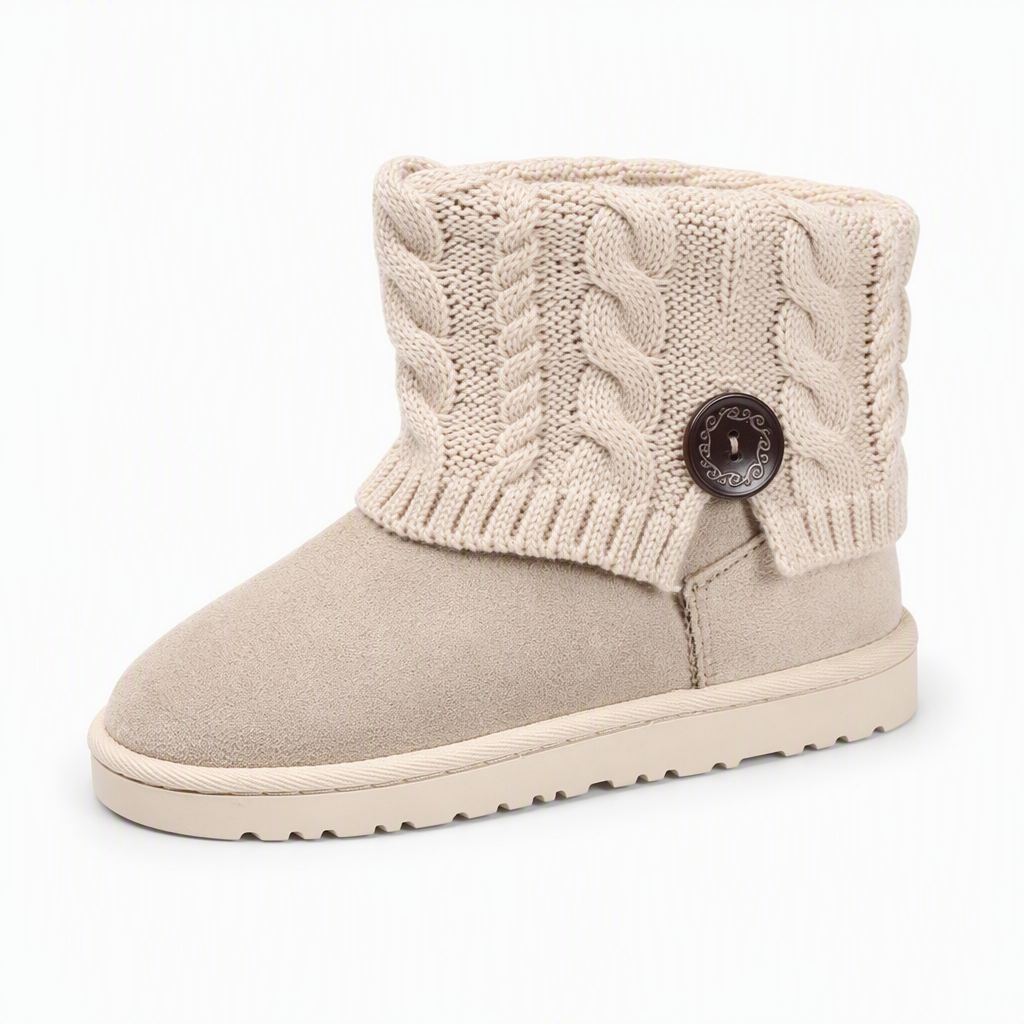 βοΈ π£ Women's Winter Mid Calf Snow Boots