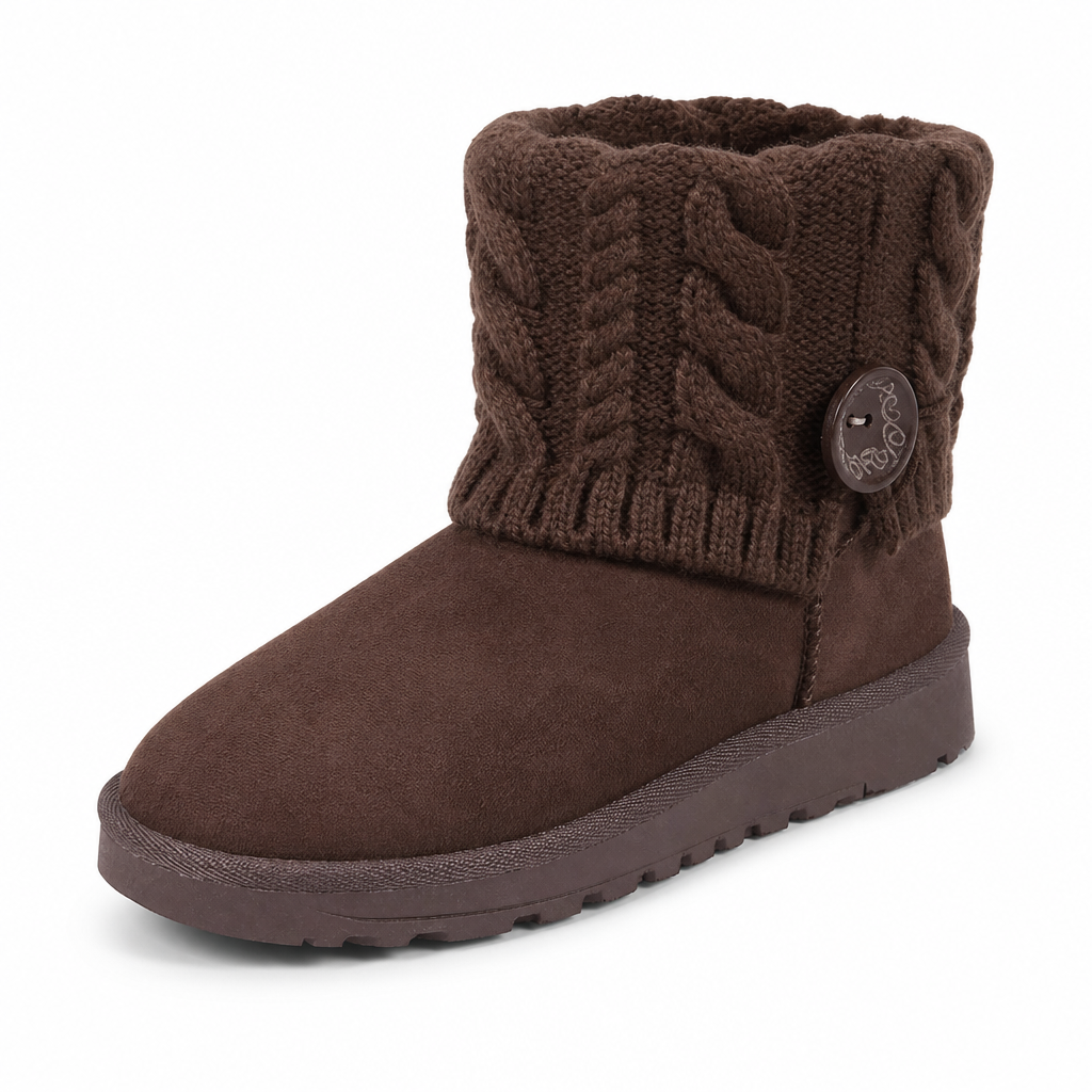 βοΈ π£ Women's Winter Mid Calf Snow Boots