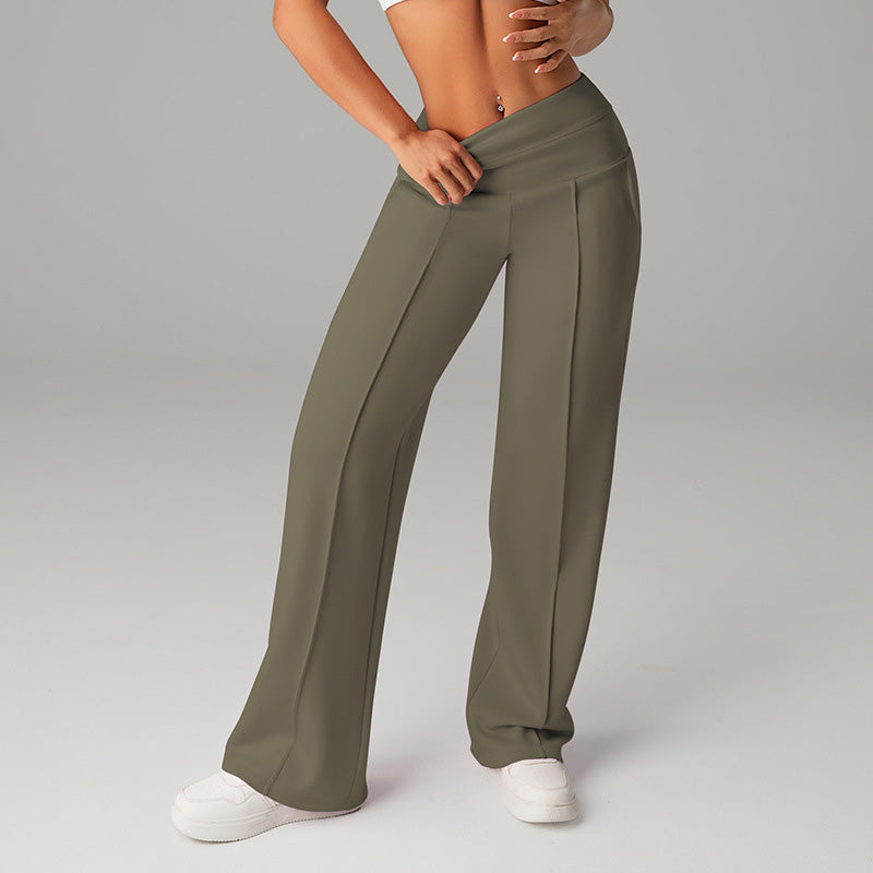 Emilie's Boutique ™  flared casual yoga pants