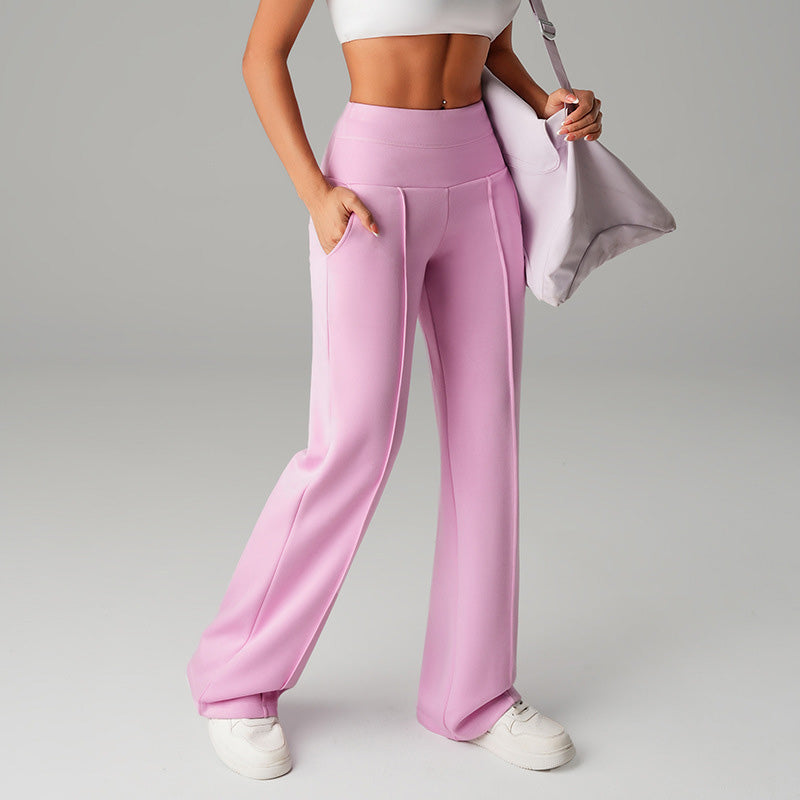 Emilie's Boutique ™  flared casual yoga pants