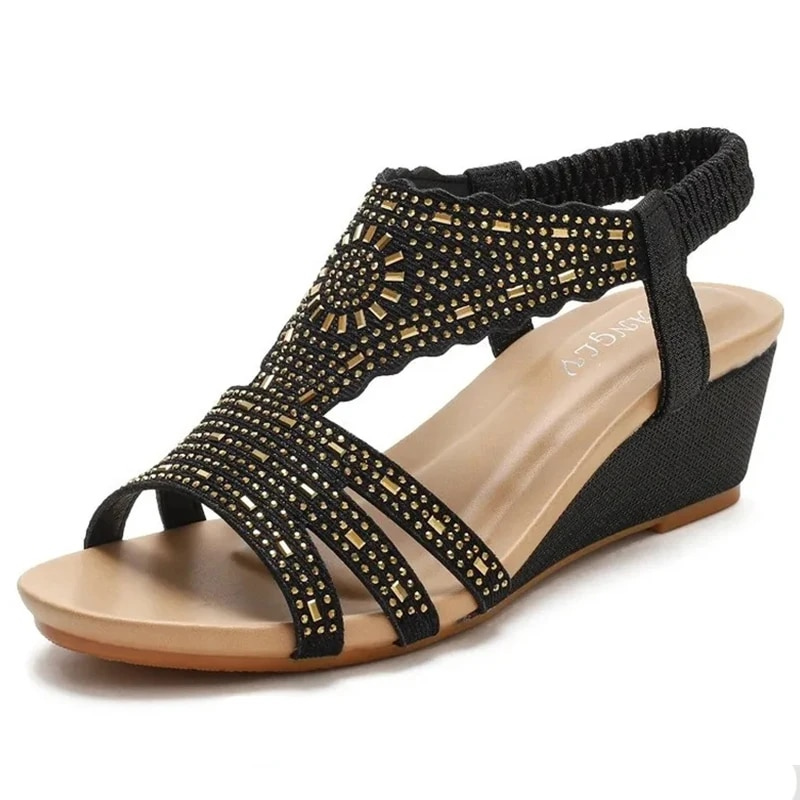 Emilie's Boutique ™ Fashionable women's orthopedic sandals