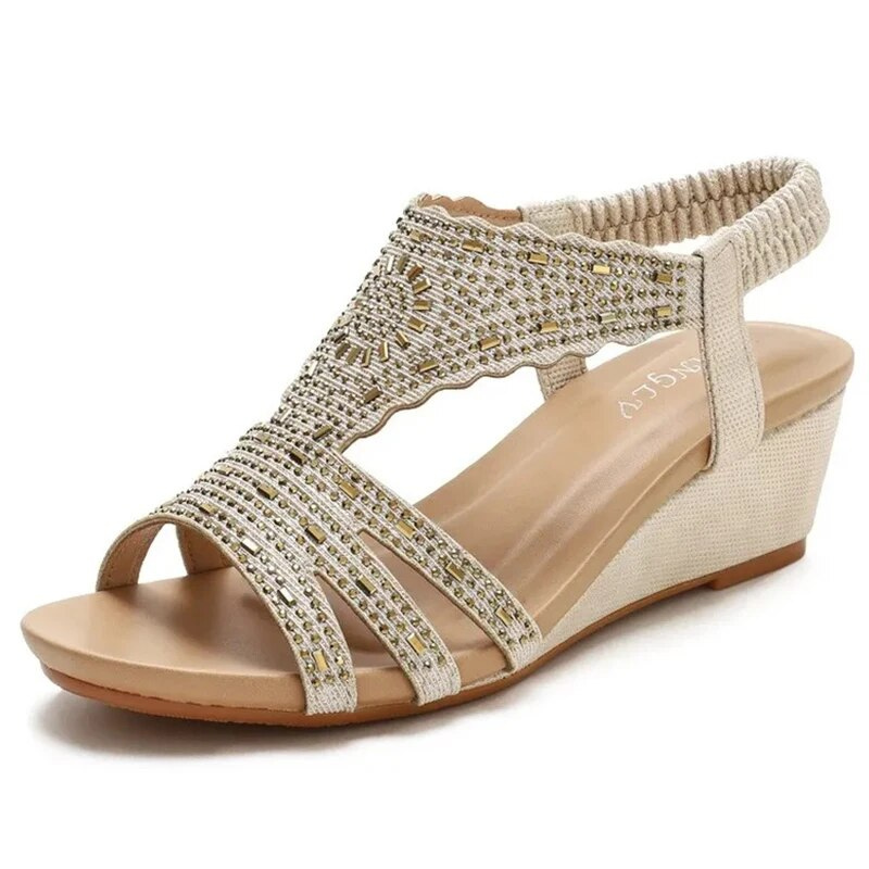 Emilie's Boutique ™ Fashionable women's orthopedic sandals