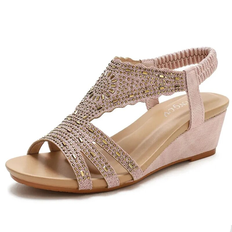Emilie's Boutique ™ Fashionable women's orthopedic sandals