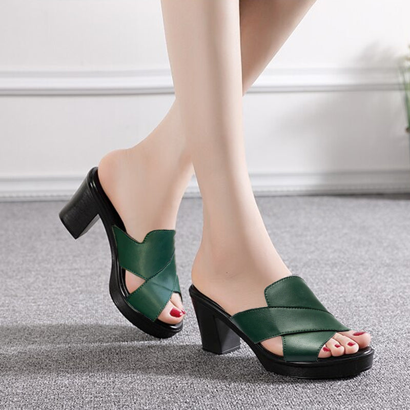 Emilie's Boutique ™ | ELEGANT ORTHOPEDIC SANDALS