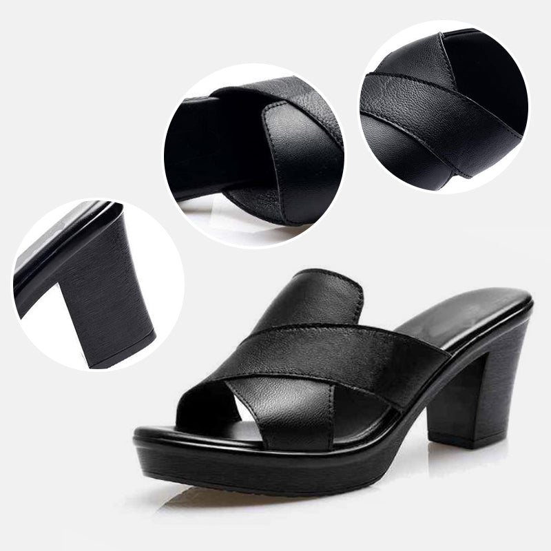 Emilie's Boutique ™ | ELEGANT ORTHOPEDIC SANDALS