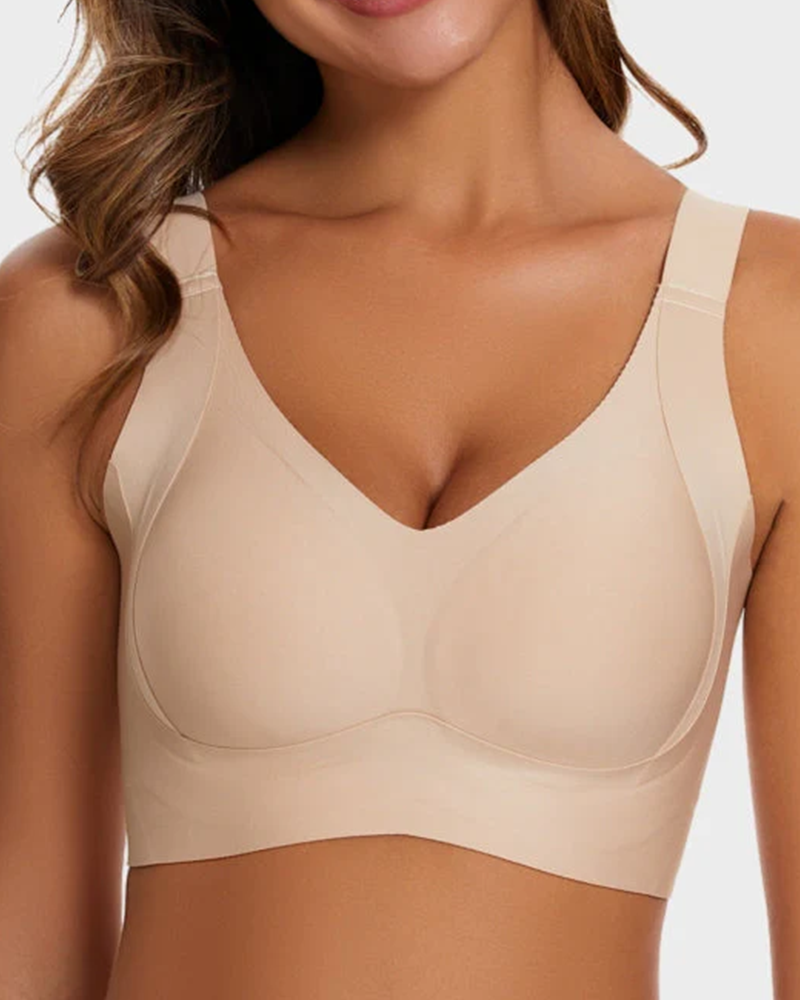 Emilie's Boutique ™ Daily Comfort Wireless Shaper Bra
