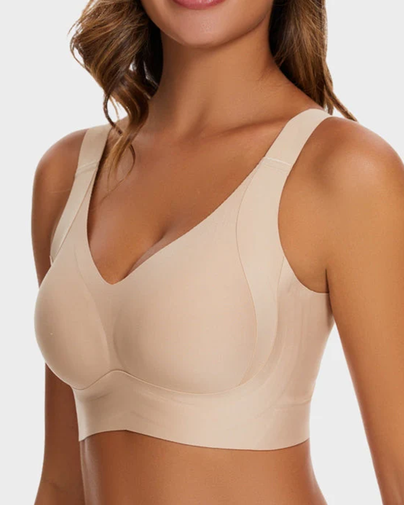 Emilie's Boutique ™ Daily Comfort Wireless Shaper Bra