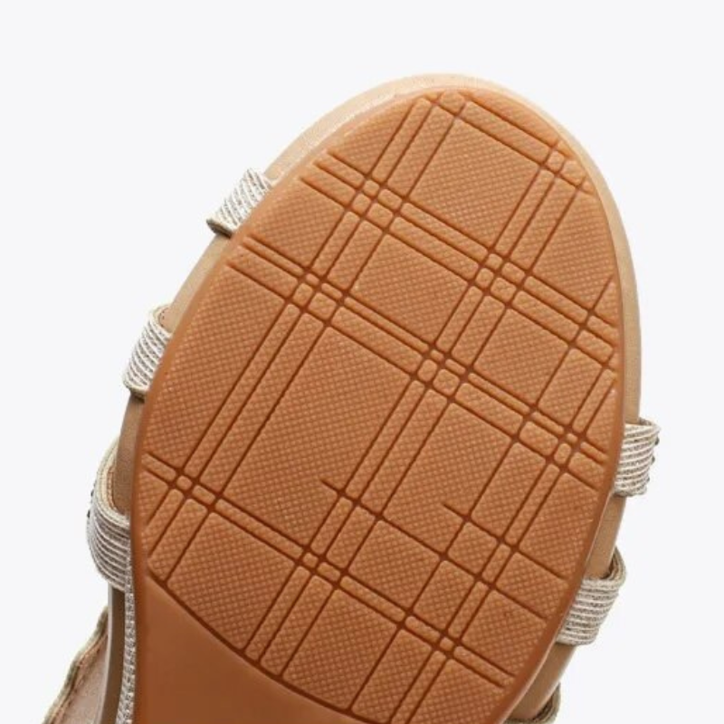 Emilie's Boutique ™ Fashionable women's orthopedic sandals