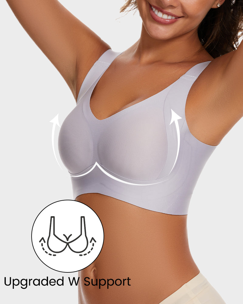Emilie's Boutique ™ Daily Comfort Wireless Shaper Bra