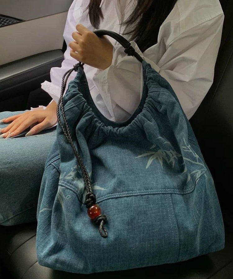 Emilie's Boutique ™ New Cowboy Large Capacity Satchel Bag