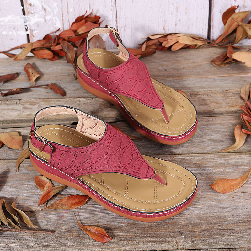 Emilie's Boutique ™ Lightweight Comfortable Sandals