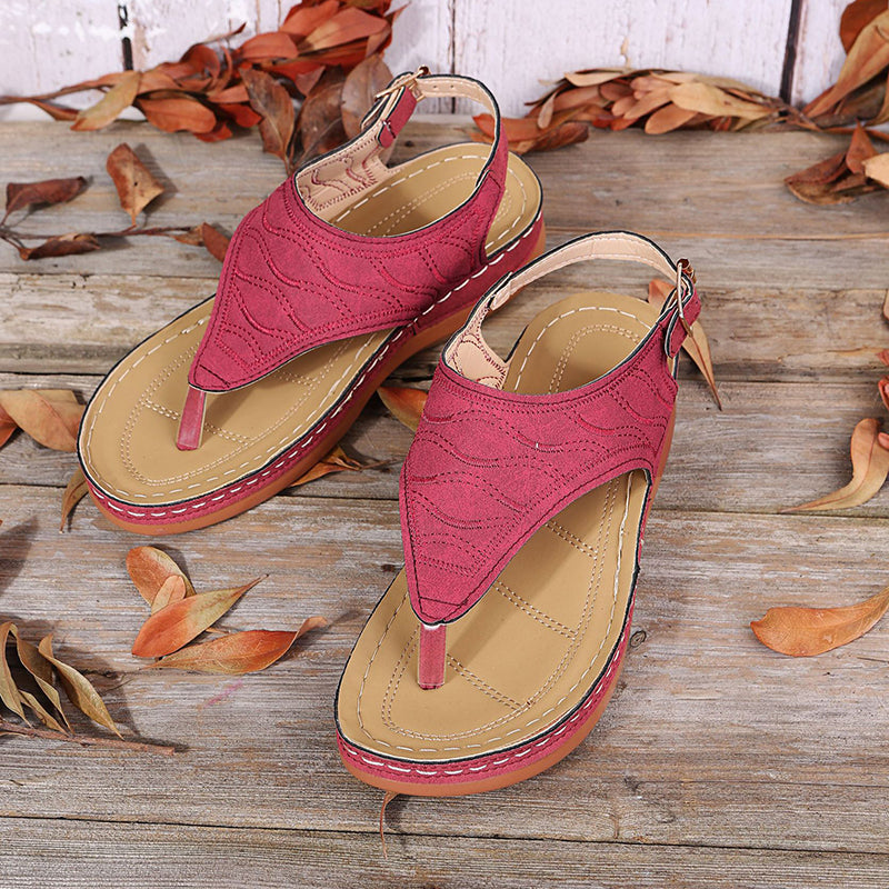 Emilie's Boutique ™ Lightweight Comfortable Sandals