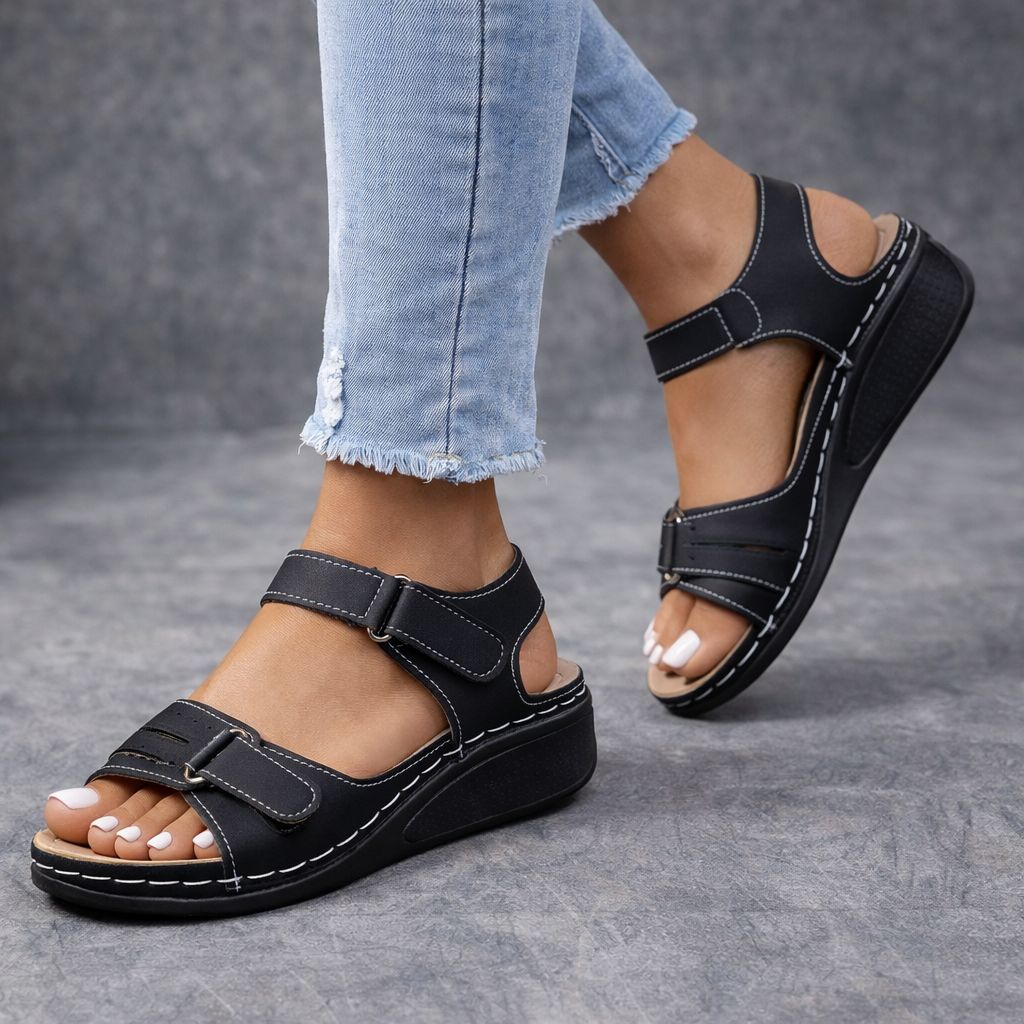 Emilie's Boutique ™ - Orthopaedic Comfort Sandals