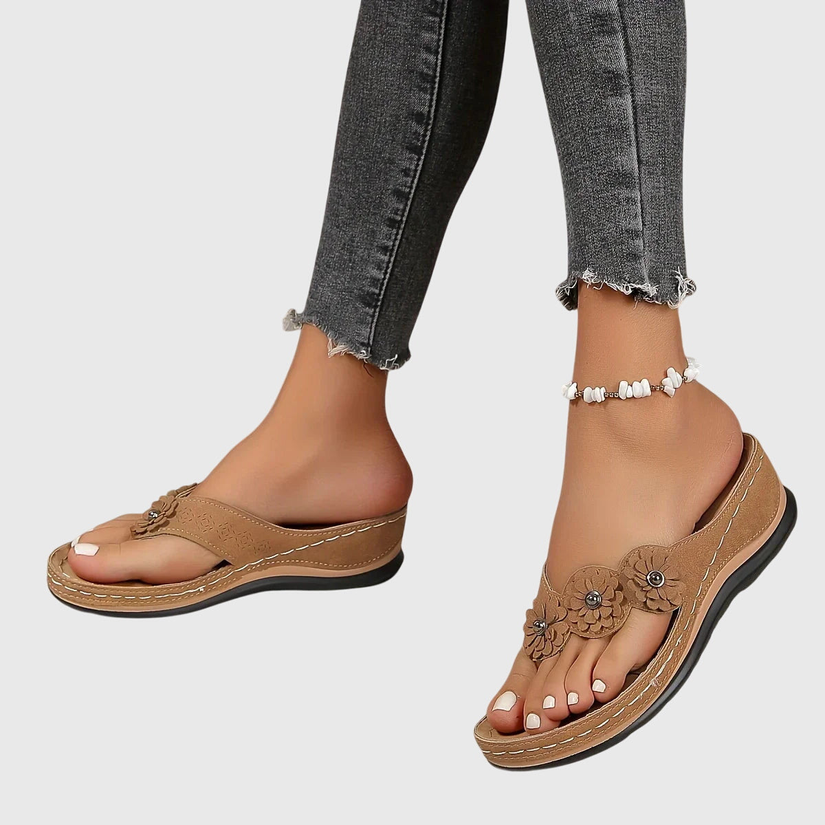 Emilie's Boutique ™ | Orthopedic Flip Flops