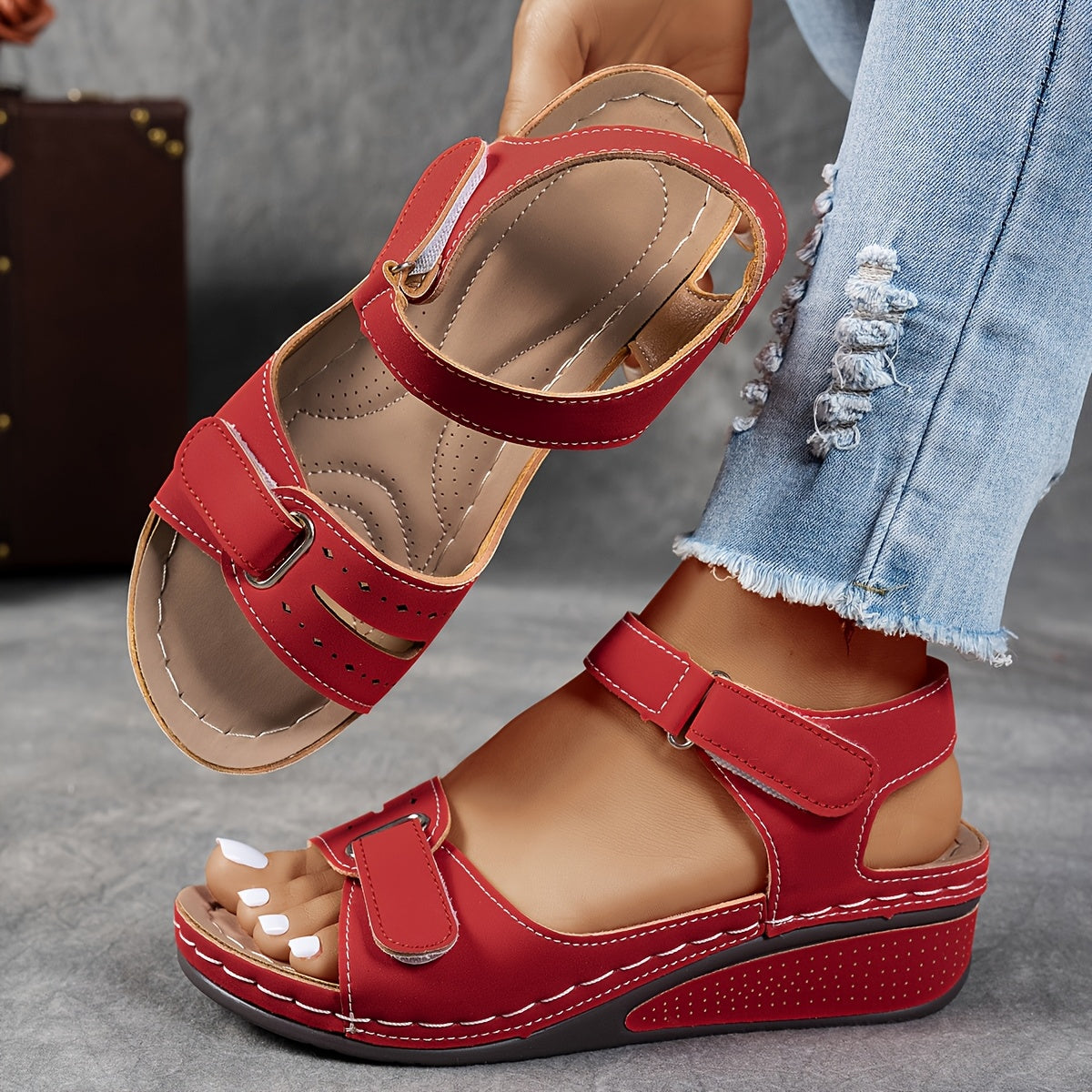 Emilie's Boutique ™ - Orthopaedic Comfort Sandals