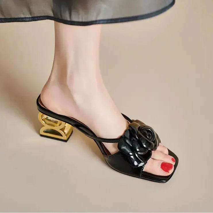 Emilie's Boutique ™ Rose Sandals