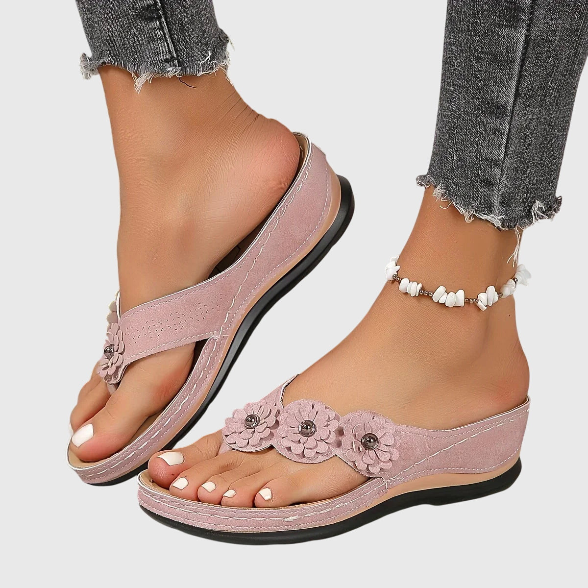 Emilie's Boutique ™ | Orthopedic Flip Flops