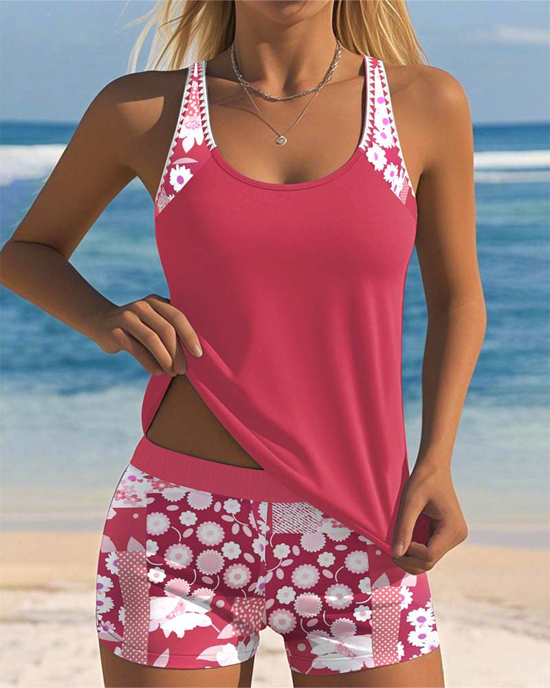 Emilie's Boutique ™ | Stylish Swimsuit Set