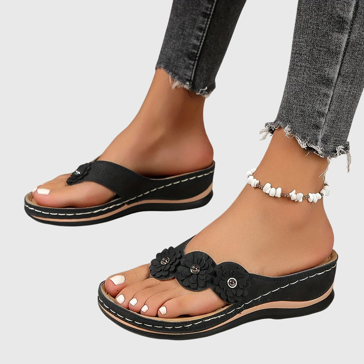 Emilie's Boutique ™ | Orthopedic Flip Flops