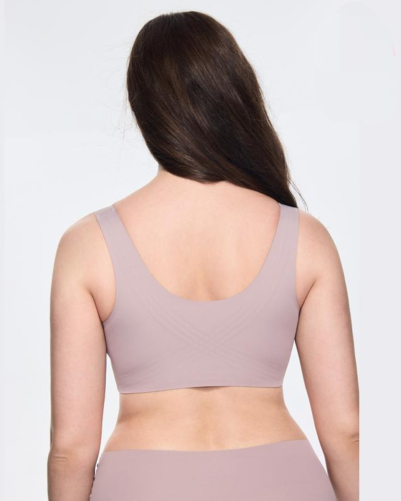 Emilie's Boutique ™ Comfort & Support Jelly Wireless Full Cups T-Shirt Bra