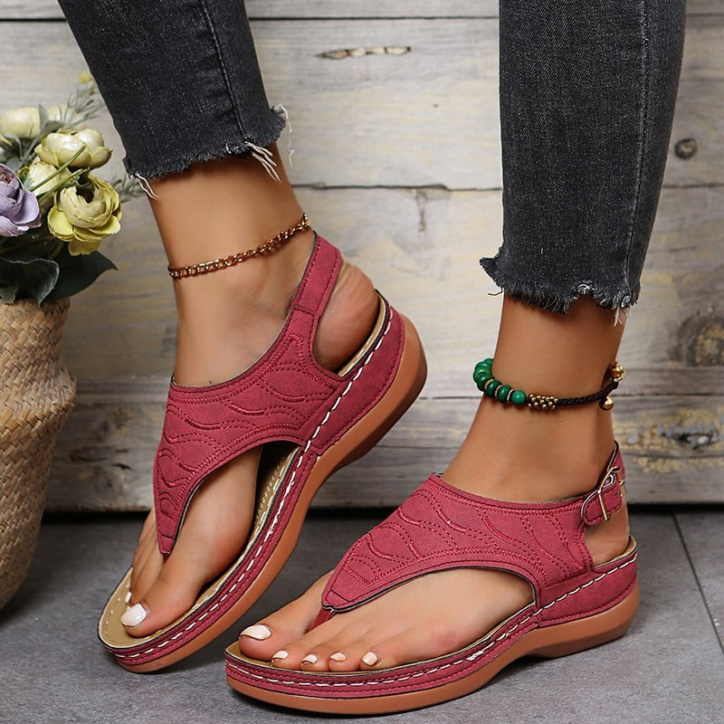 Emilie's Boutique ™ Lightweight Comfortable Sandals