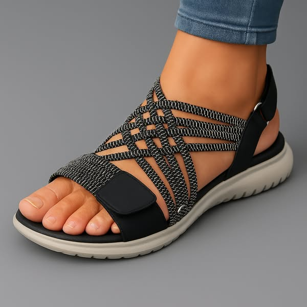 Emilie's Boutique ™ Lightweight Orthopedic Comfortable Sandals