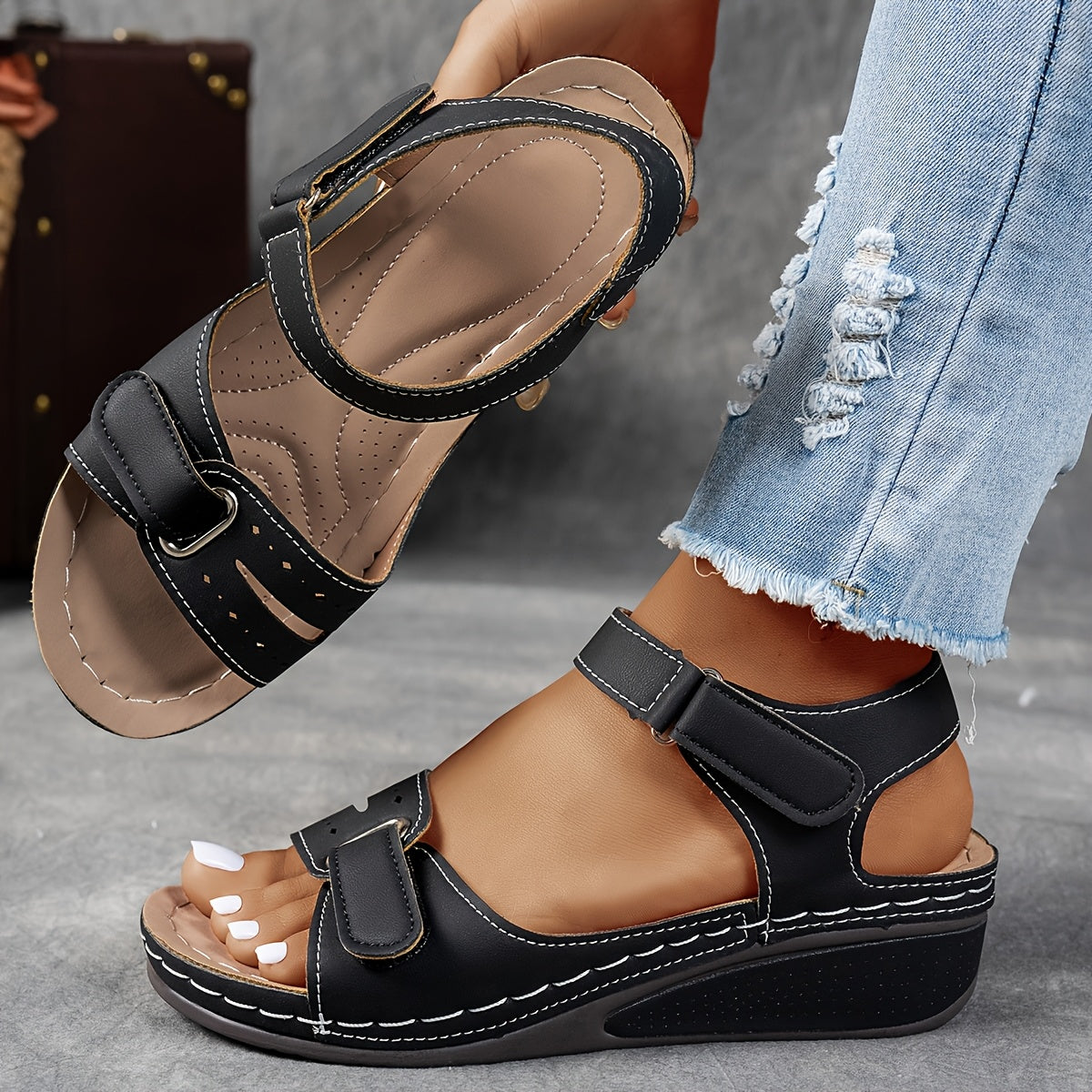 Emilie's Boutique ™ - Orthopaedic Comfort Sandals