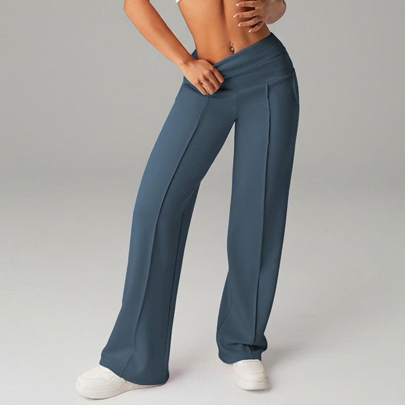 Emilie's Boutique ™  flared casual yoga pants
