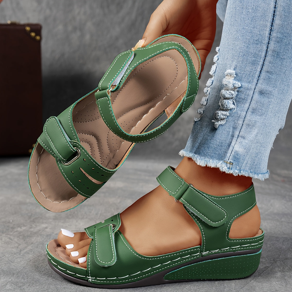 Emilie's Boutique ™ - Orthopaedic Comfort Sandals