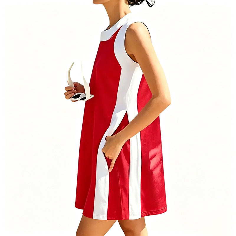 Emilie's Boutique ™ Side-slit tank top and shorts matching set