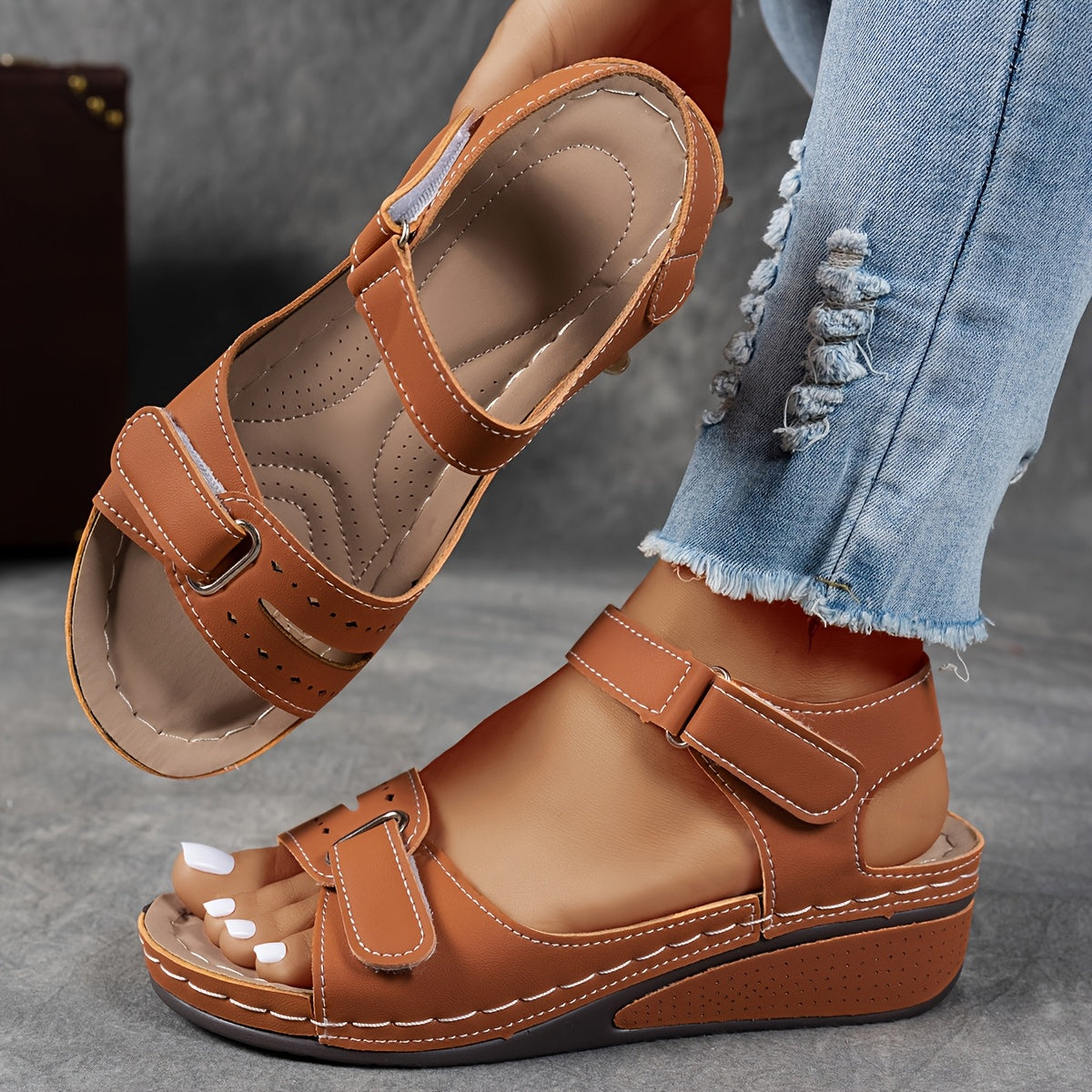 Emilie's Boutique ™ - Orthopaedic Comfort Sandals