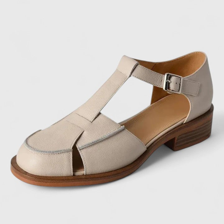 Emilie's Boutique ™ | Elegant Mary Jane Sandals