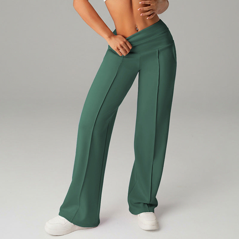 Emilie's Boutique ™  flared casual yoga pants
