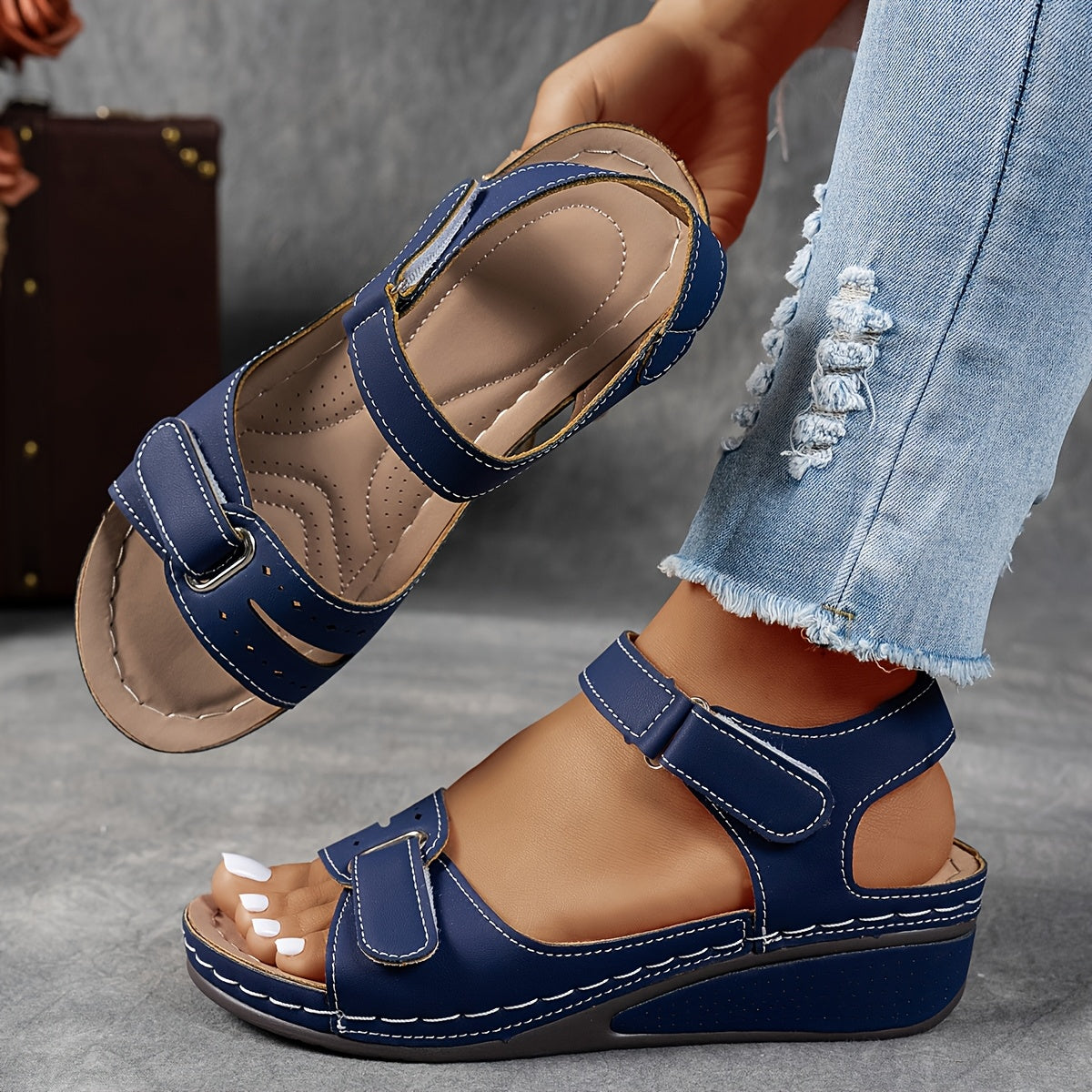 Emilie's Boutique ™ - Orthopaedic Comfort Sandals