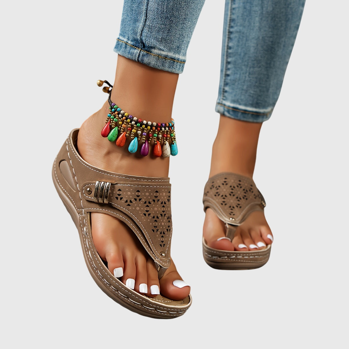 Emilie's Boutique ™ | Comfortable Sandals