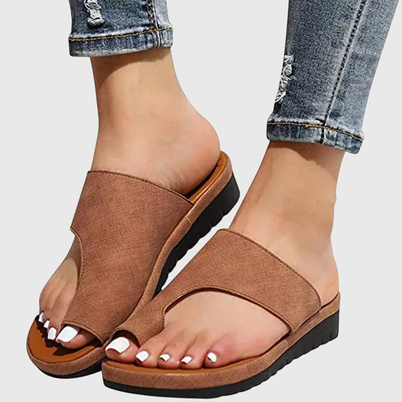 Emilie's Boutique ™ | Orthopedic Summer Sandals