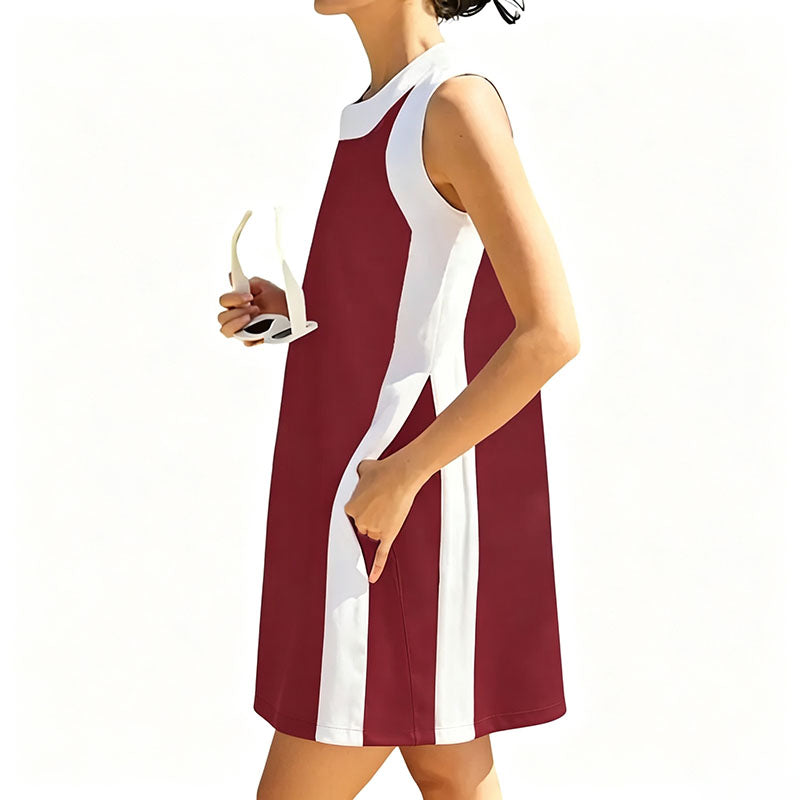Emilie's Boutique ™ Side-slit tank top and shorts matching set