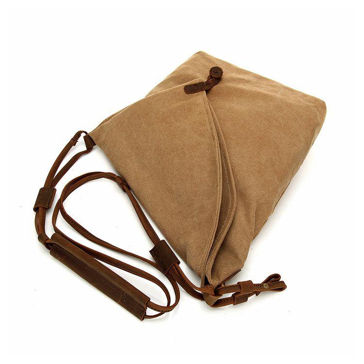 Emilie's Boutique ™  Bohemian For  stylish khaki Crossbody Bag