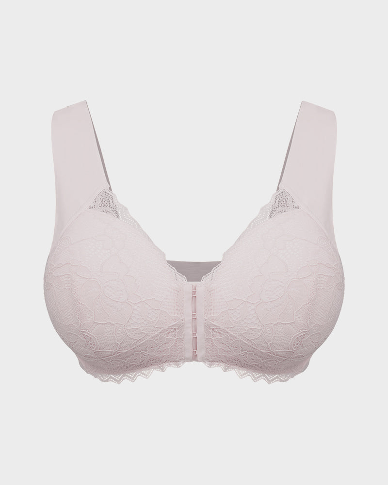 Emilie's Boutique ™ Front Closure '5D' Shaping  Wireless Bra
