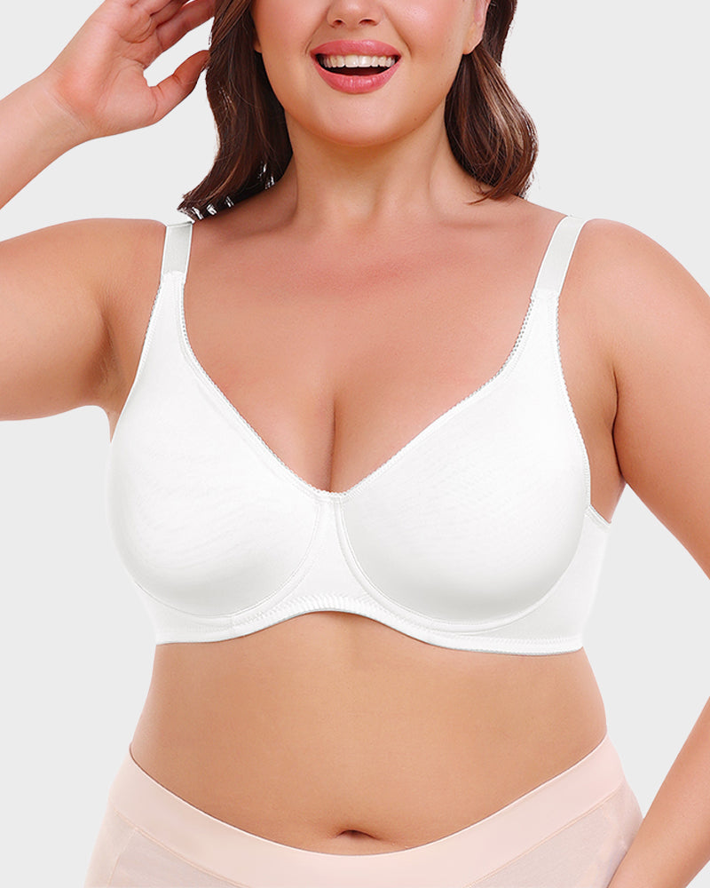 Emilie's Boutique ™ Comfort Everyday T-Shirt Bra