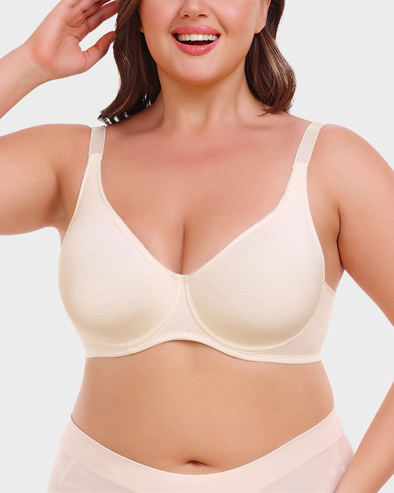 Emilie's Boutique ™ Comfort Everyday T-Shirt Bra